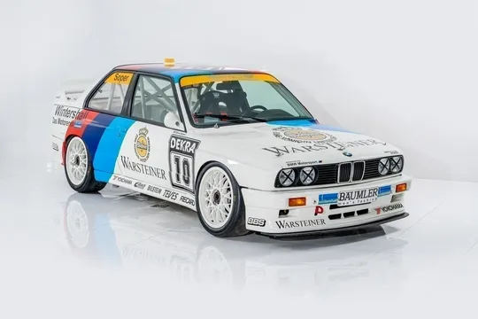 1992 BMW M3 E30 DTM