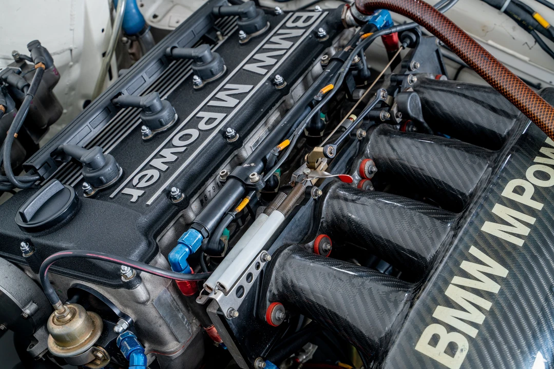 1992 BMW E30 M3 - Image 14 of 31