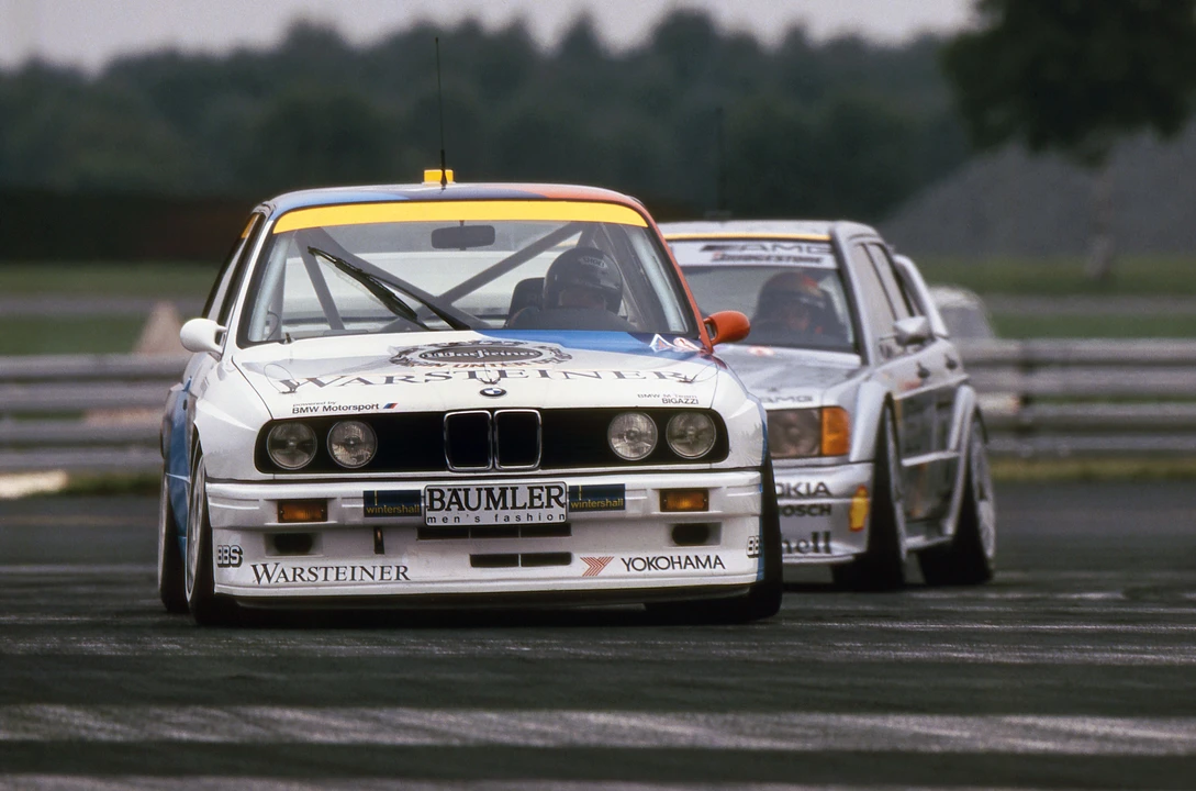 1992 BMW E30 M3 - Image 30 of 31
