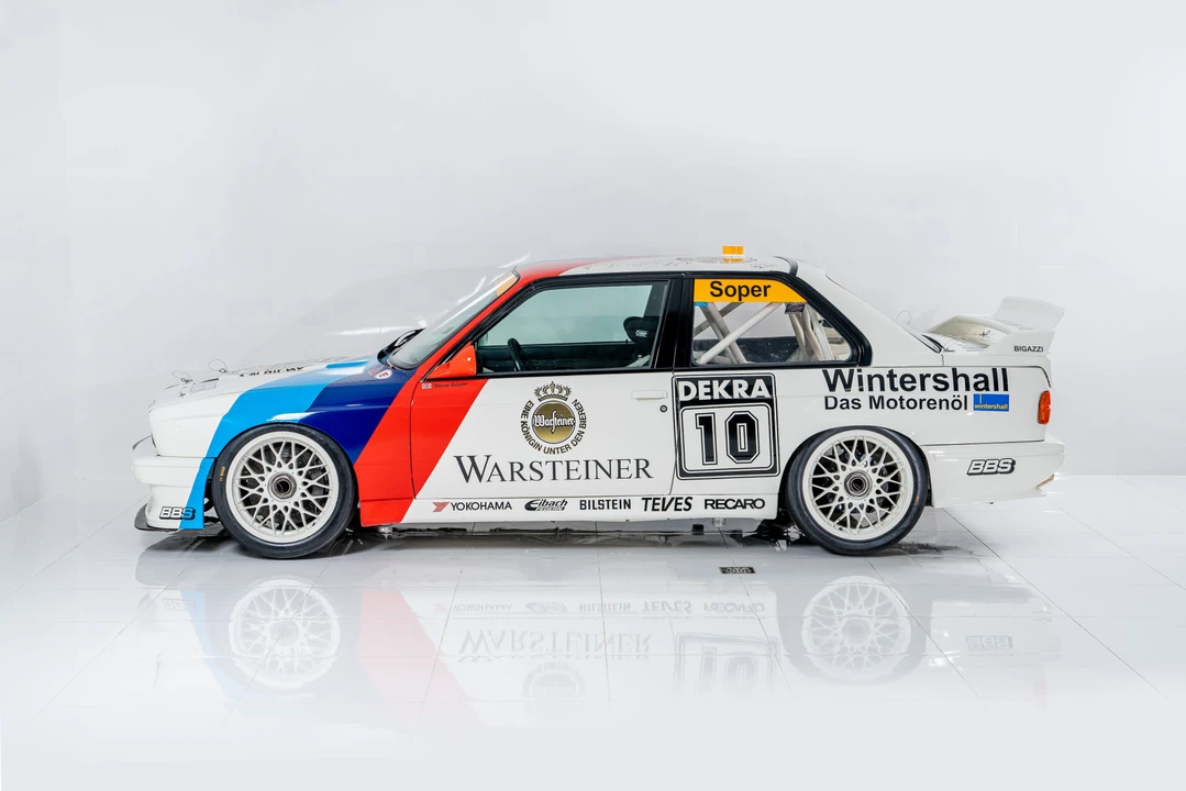 1992 BMW E30 M3 - Image 5 of 31
