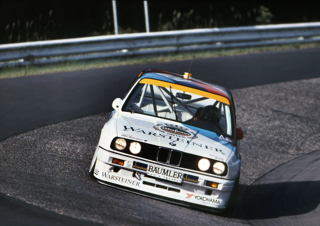 1992 BMW E30 M3 - Image 29 of 31