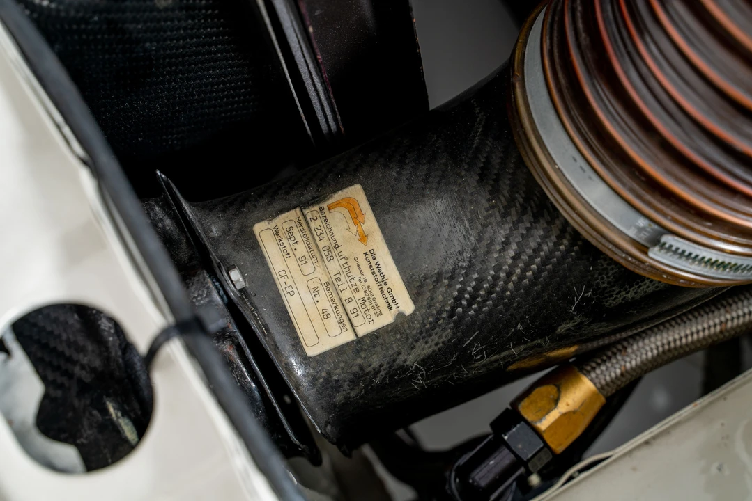 1992 BMW E30 M3 - Image 16 of 31