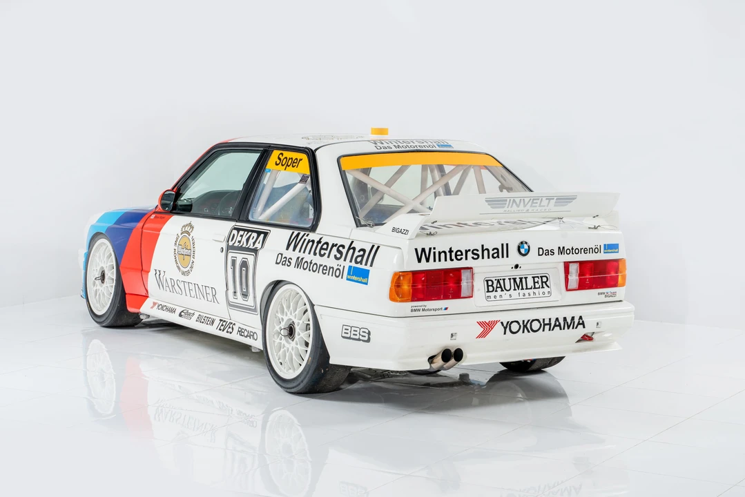 1992 BMW E30 M3 - Image 8 of 31