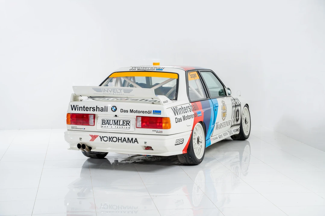 1992 BMW E30 M3 - Image 10 of 31