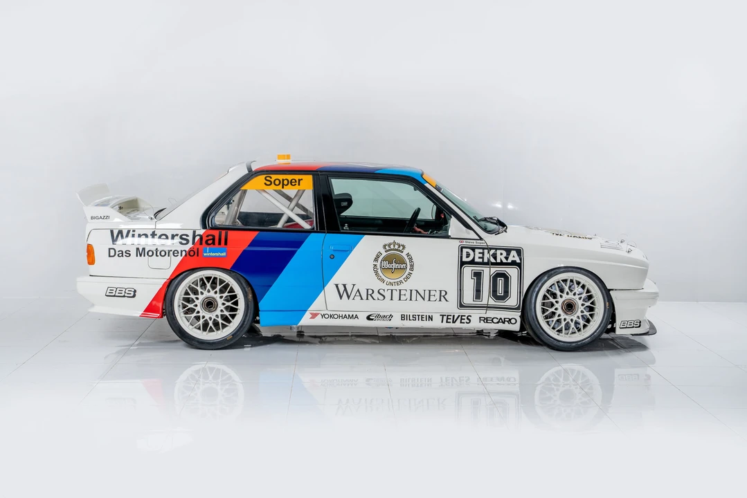 1992 BMW E30 M3 - Image 4 of 31