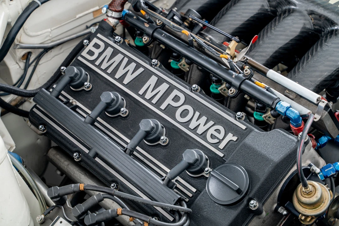 1992 BMW E30 M3 - Image 18 of 31