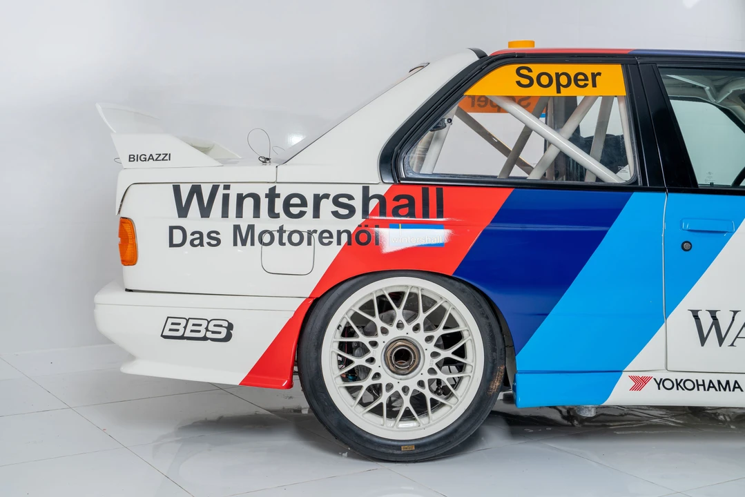 1992 BMW E30 M3 - Image 6 of 31