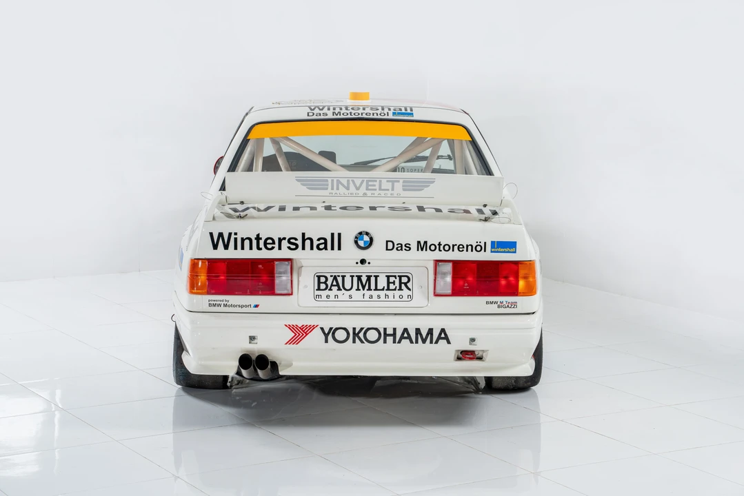 1992 BMW E30 M3 - Image 9 of 31