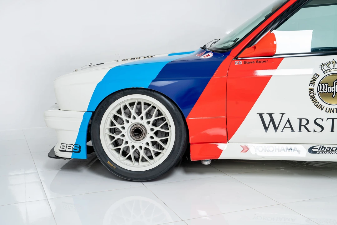 1992 BMW E30 M3 - Image 7 of 31