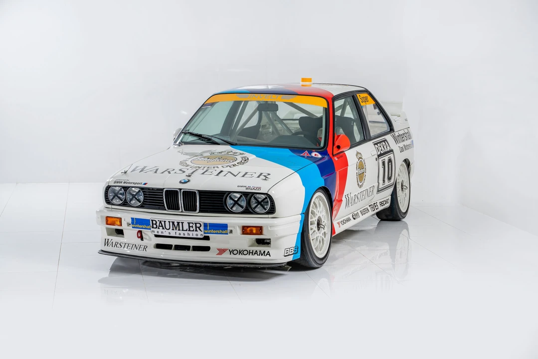 1992 BMW E30 M3 - Image 3 of 31