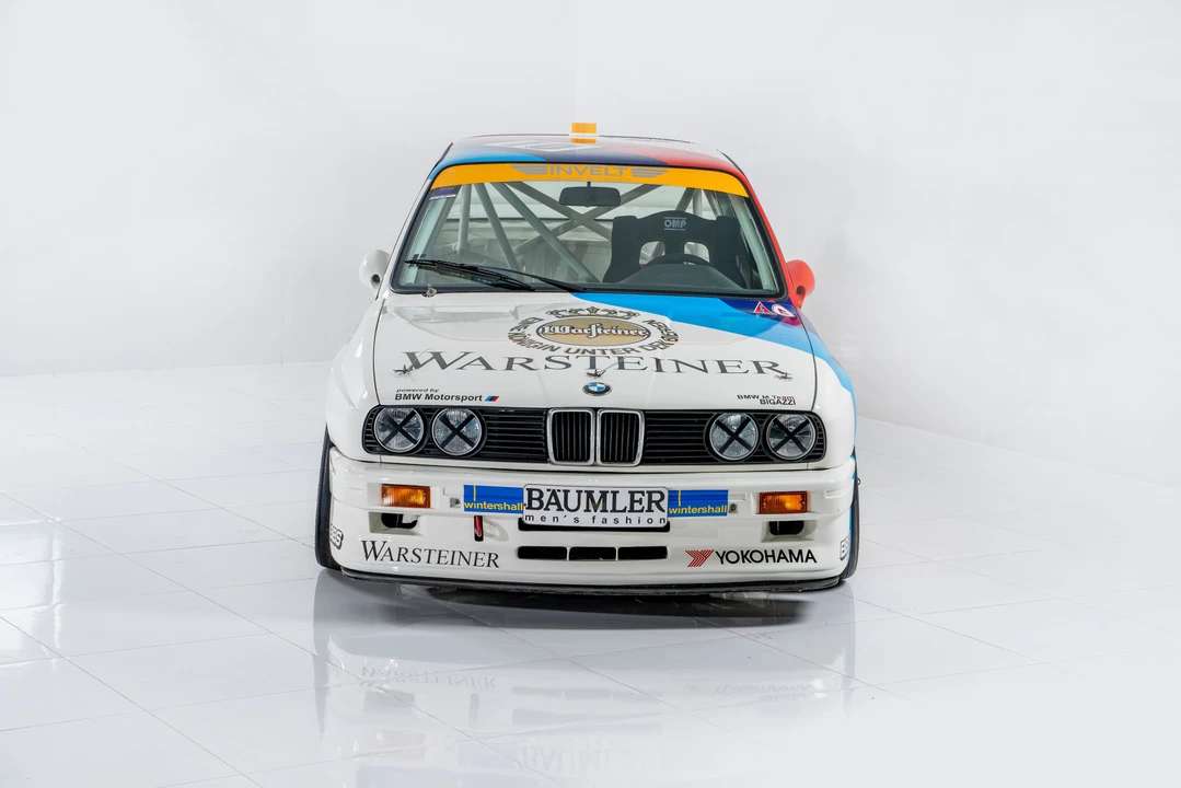 1992 BMW E30 M3 - Image 2 of 31
