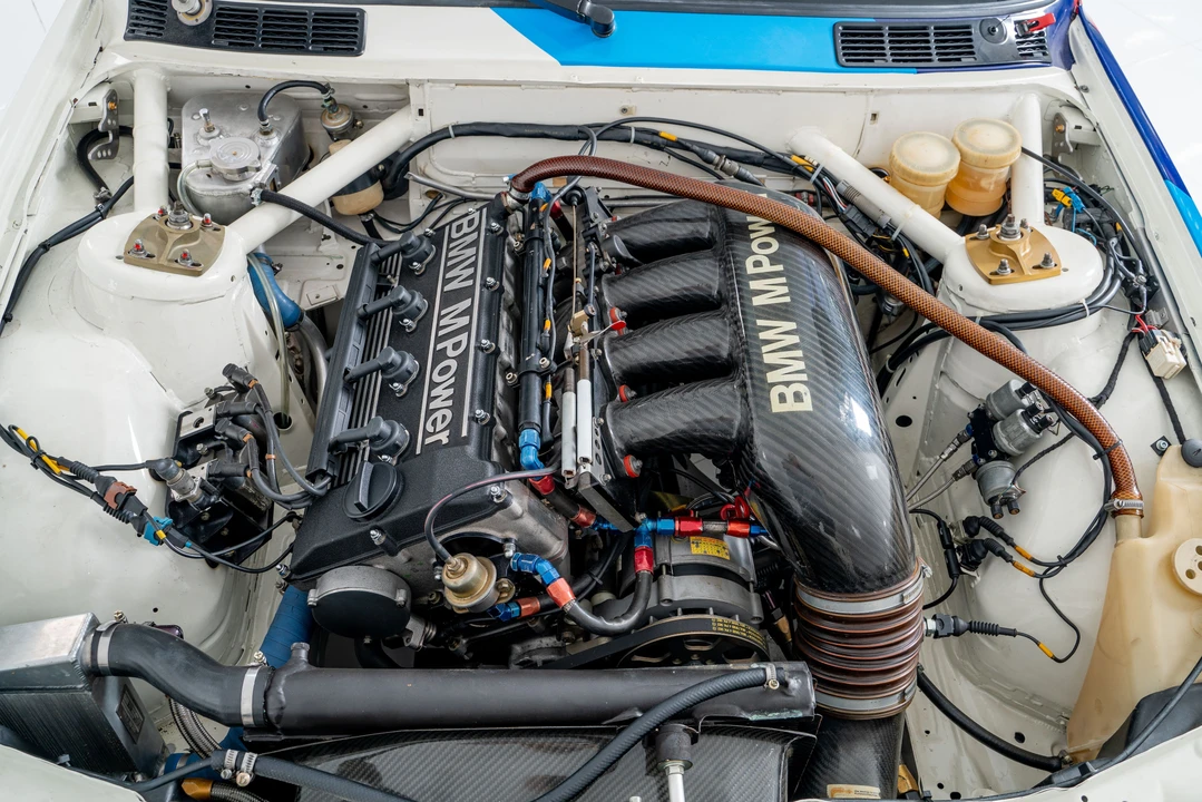 1992 BMW E30 M3 - Image 19 of 31