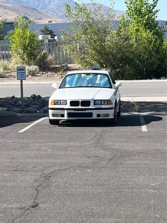 1992 BMW E36 M3 - Image 2 of 4
