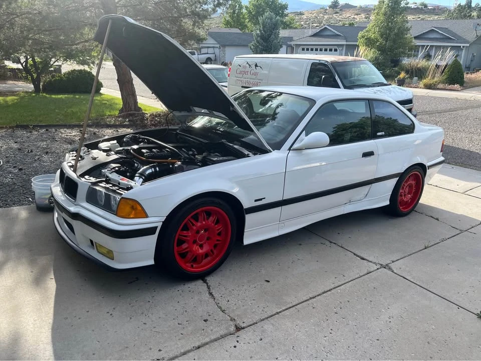 1992 BMW E36 M3 - Image 4 of 4