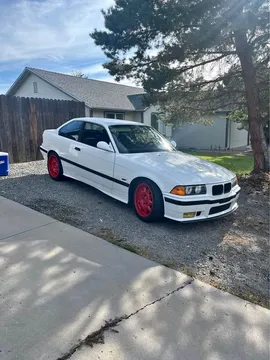 1992 BMW M3