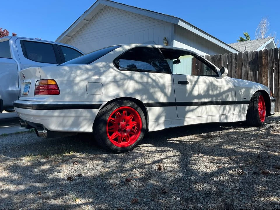 1992 BMW E36 M3 - Image 3 of 4