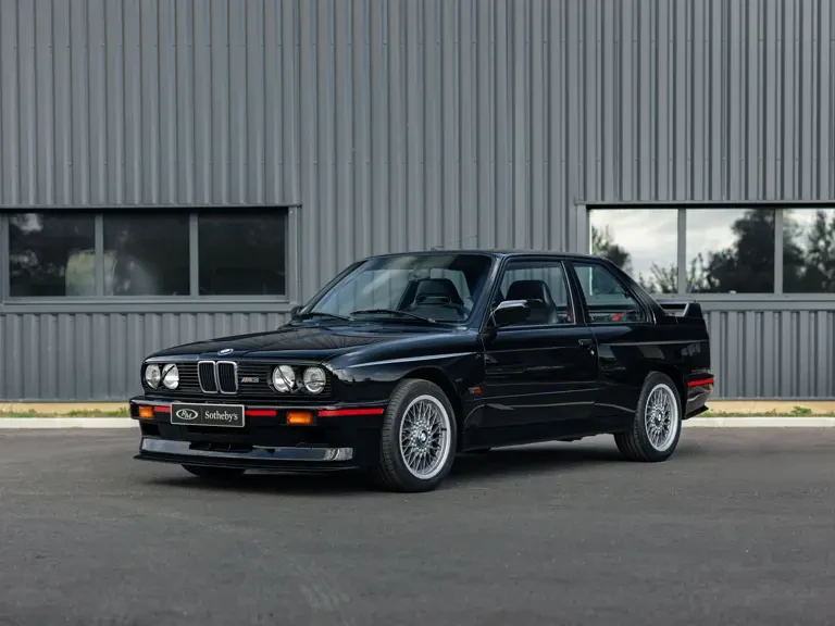 1992 BMW E30 M3 Sport Evolution - Image 2 of 31