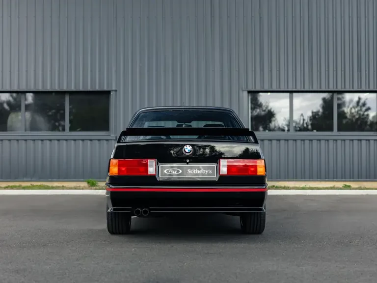 1992 BMW E30 M3 Sport Evolution - Image 9 of 31