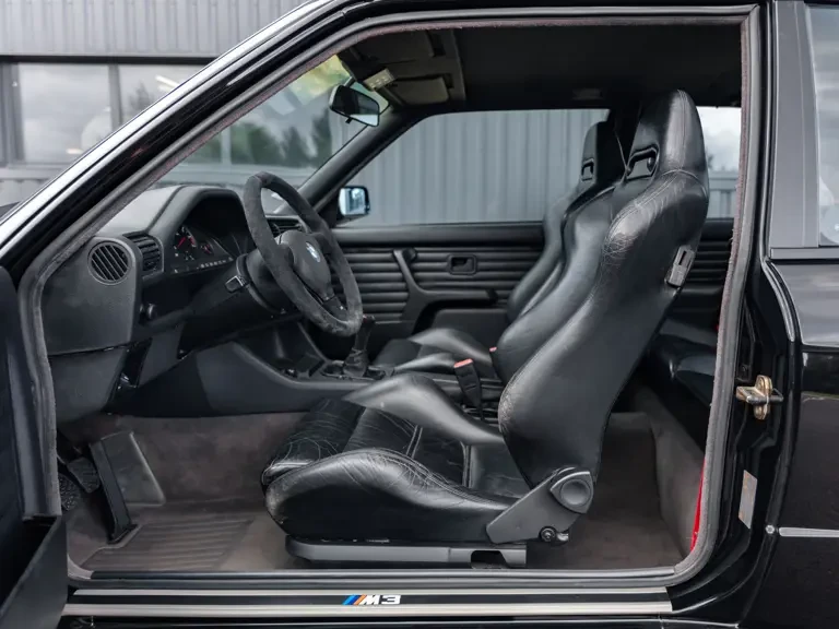 1992 BMW E30 M3 Sport Evolution - Image 5 of 31