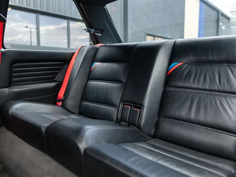 1992 BMW E30 M3 Sport Evolution - Image 20 of 31