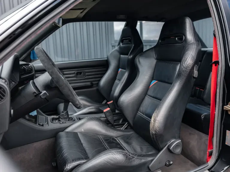 1992 BMW E30 M3 Sport Evolution - Image 18 of 31