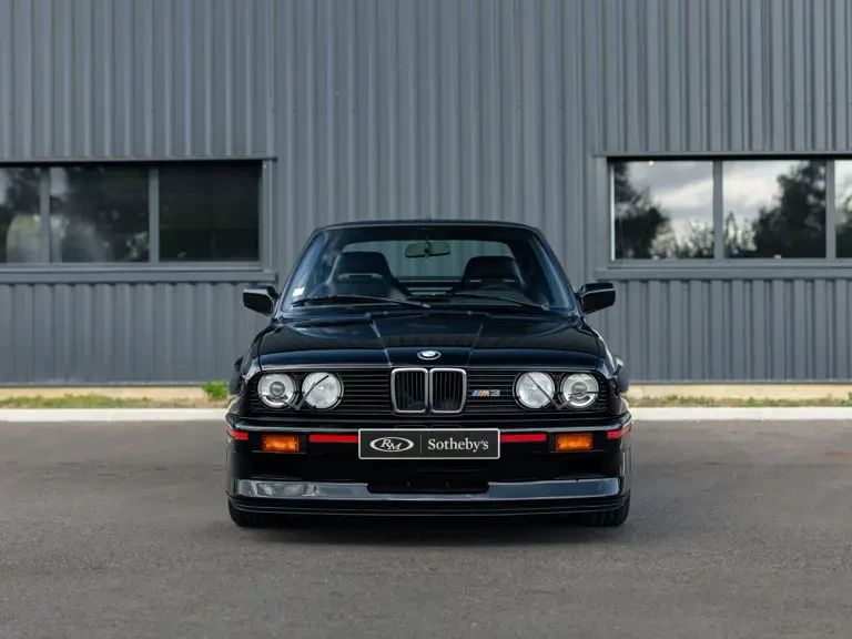 1992 BMW E30 M3 Sport Evolution - Image 8 of 31