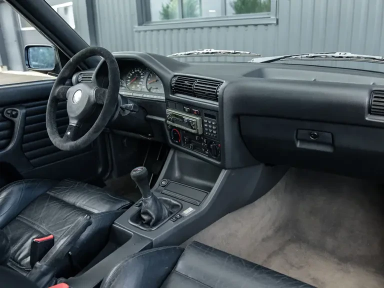 1992 BMW E30 M3 Sport Evolution - Image 14 of 31