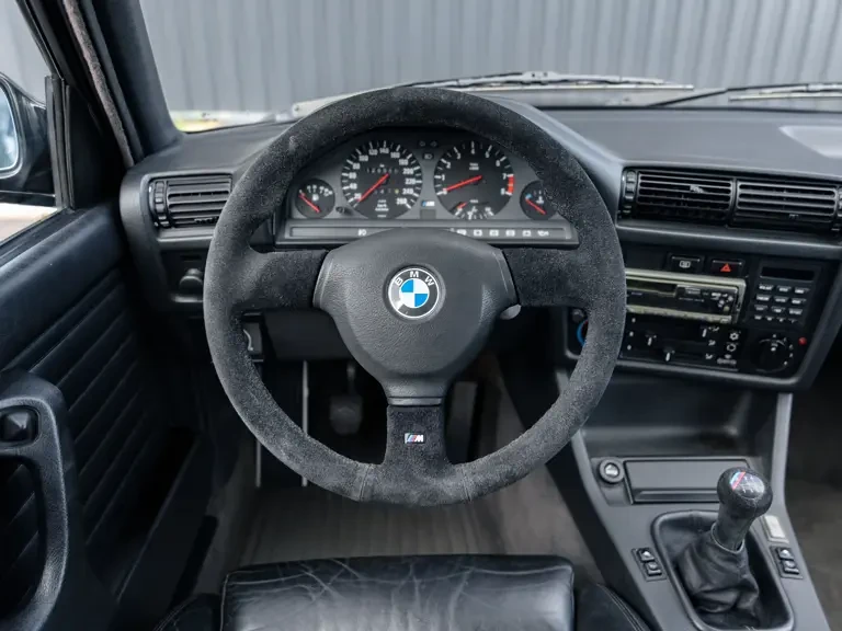 1992 BMW E30 M3 Sport Evolution - Image 12 of 31