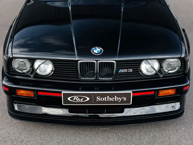 1992 BMW E30 M3 Sport Evolution - Image 22 of 31