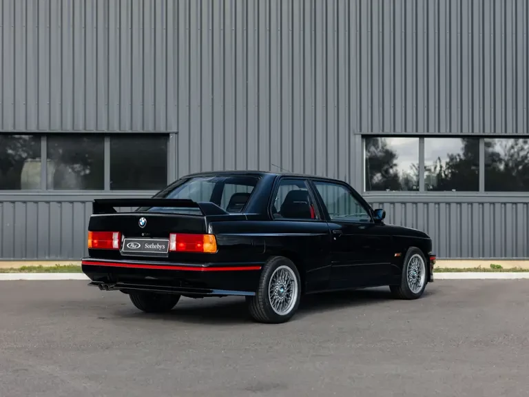1992 BMW E30 M3 Sport Evolution - Image 3 of 31