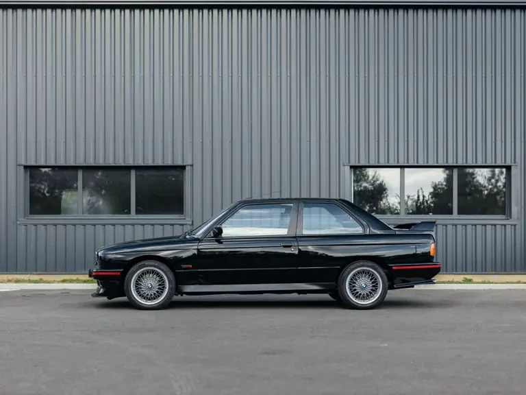 1992 BMW E30 M3 Sport Evolution - Image 6 of 31
