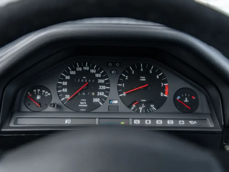 1992 BMW E30 M3 Sport Evolution - Image 11 of 31