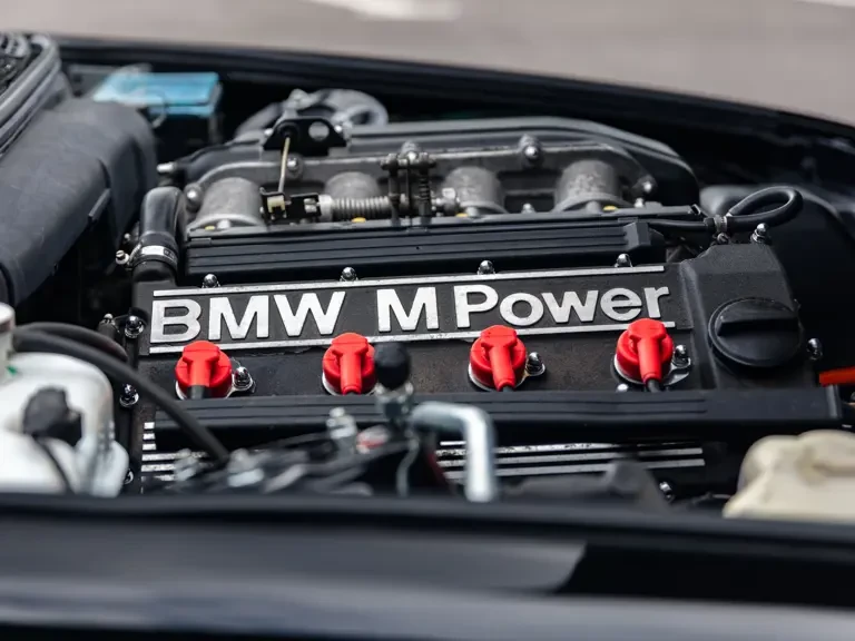 1992 BMW E30 M3 Sport Evolution - Image 31 of 31