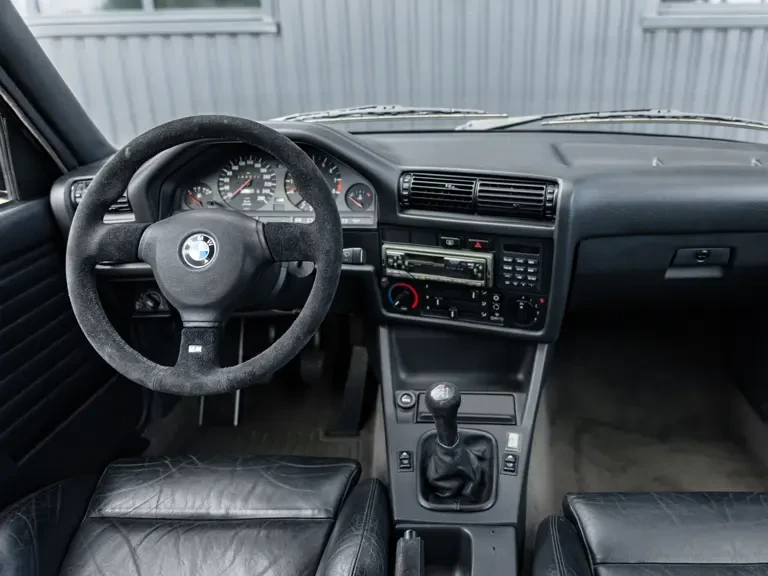 1992 BMW E30 M3 Sport Evolution - Image 17 of 31