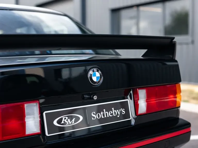 1992 BMW E30 M3 Sport Evolution - Image 23 of 31