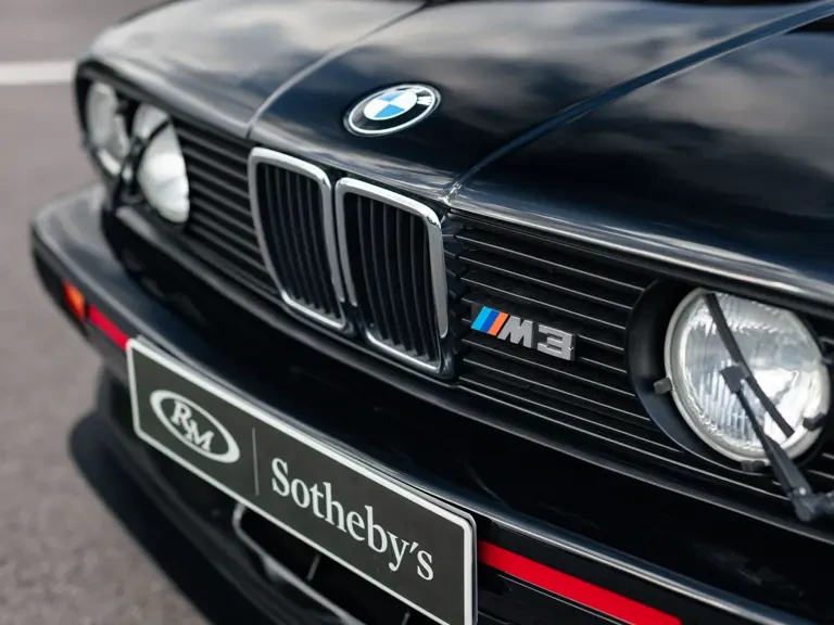 1992 BMW E30 M3 Sport Evolution - Image 26 of 31