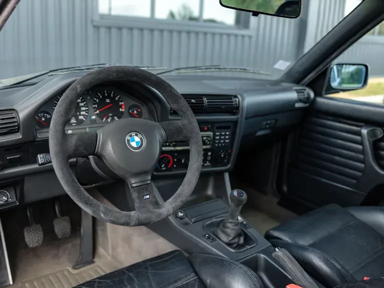 1992 BMW E30 M3 Sport Evolution - Image 10 of 31