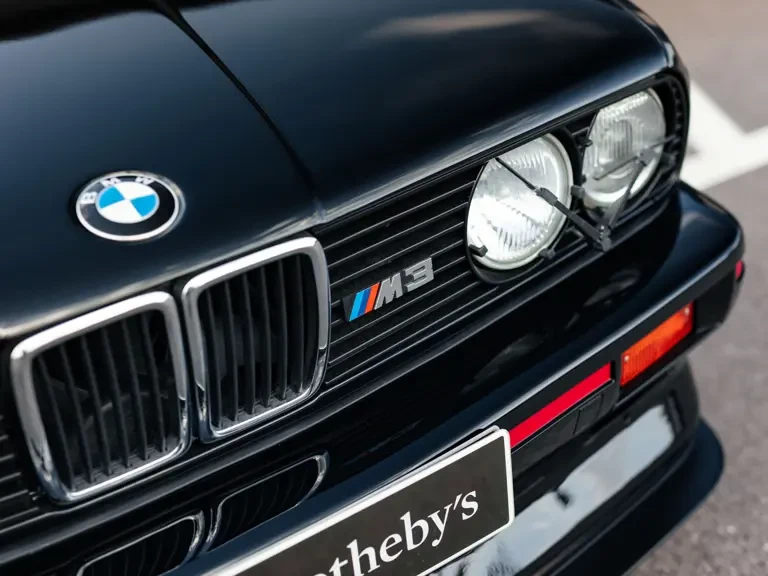 1992 BMW E30 M3 Sport Evolution - Image 7 of 31