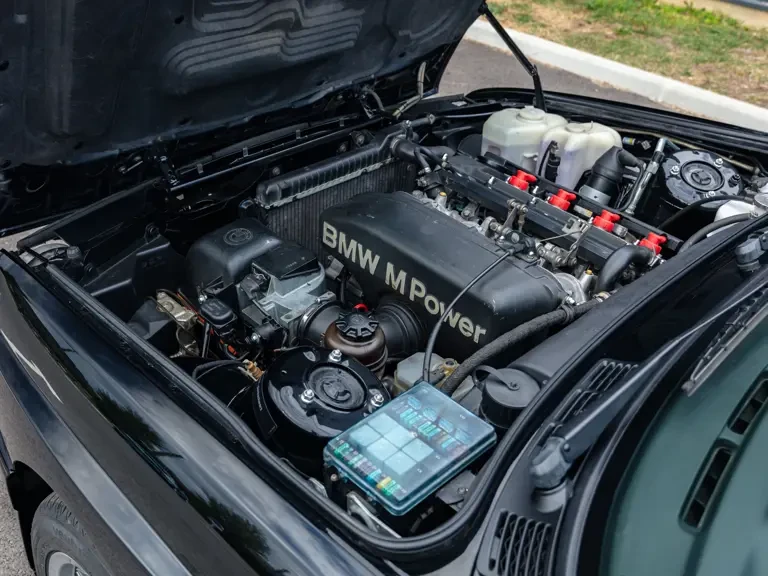 1992 BMW E30 M3 Sport Evolution - Image 4 of 31