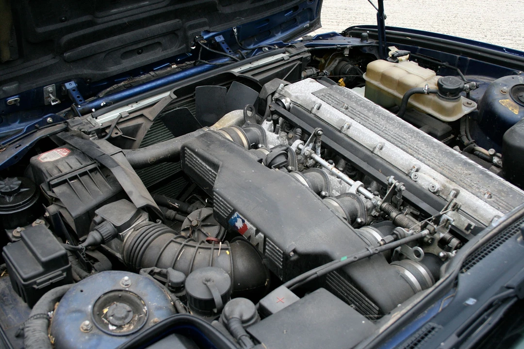 1992 BMW E34 M5 - Image 2 of 3