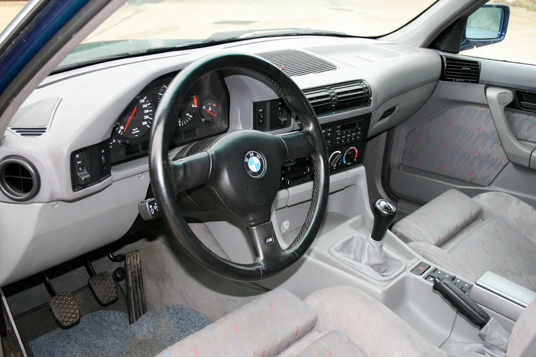 1992 BMW E34 M5 - Image 3 of 3