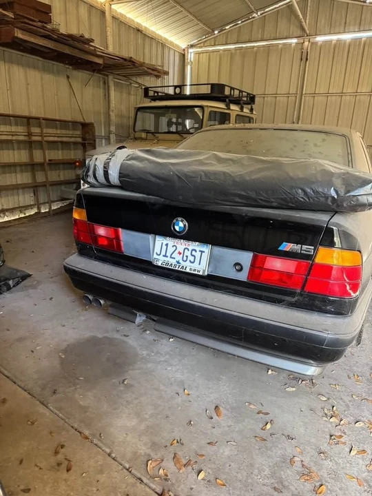 1992 BMW E34 M5 - Image 2 of 6