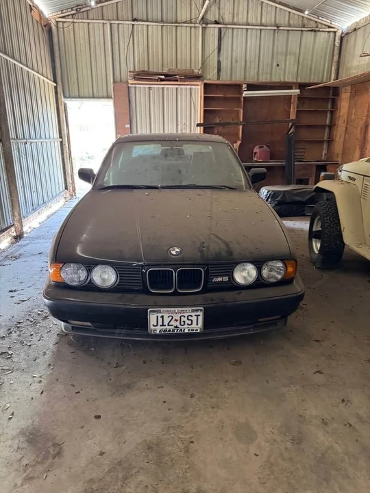 1992 BMW E34 M5 - Image 3 of 6