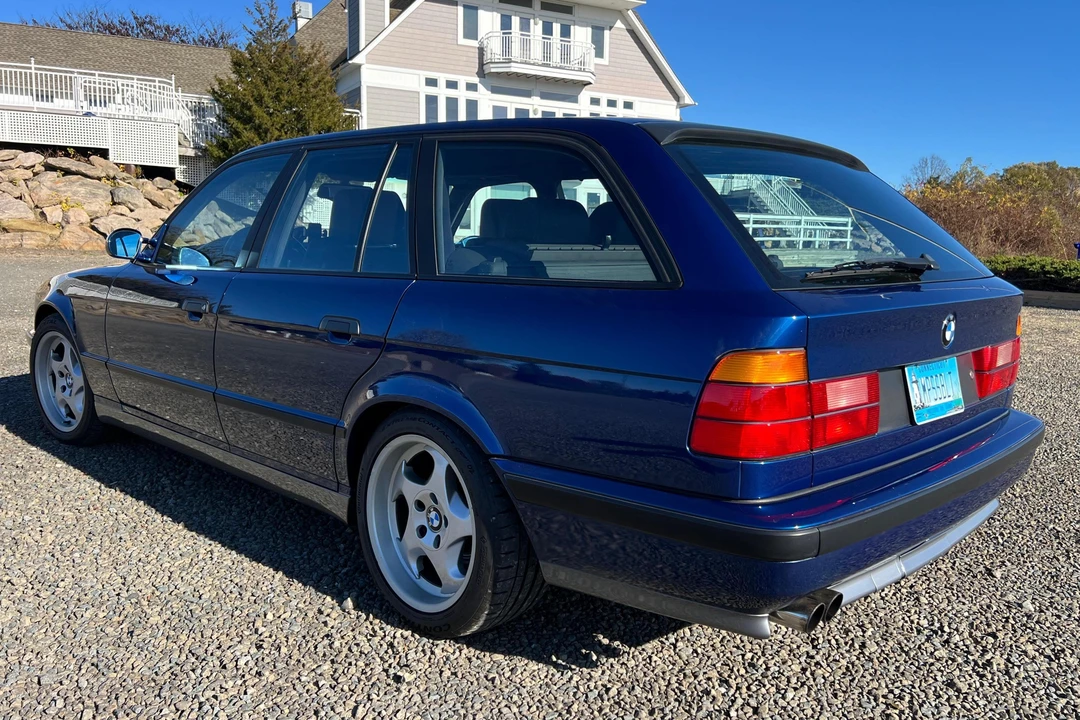 1992 BMW E34 M5 - Image 4 of 31
