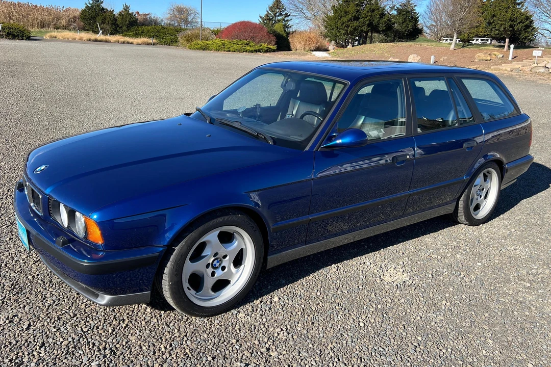 1992 BMW E34 M5 - Image 3 of 31