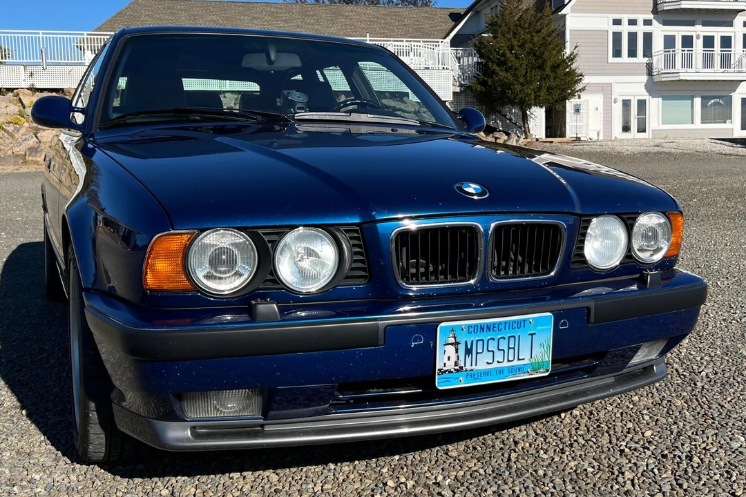 1992 BMW E34 M5 - Image 2 of 31