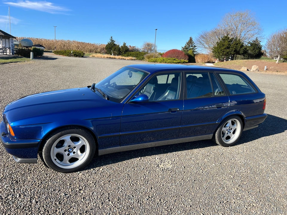 1992 BMW E34 M5 - Image 8 of 31