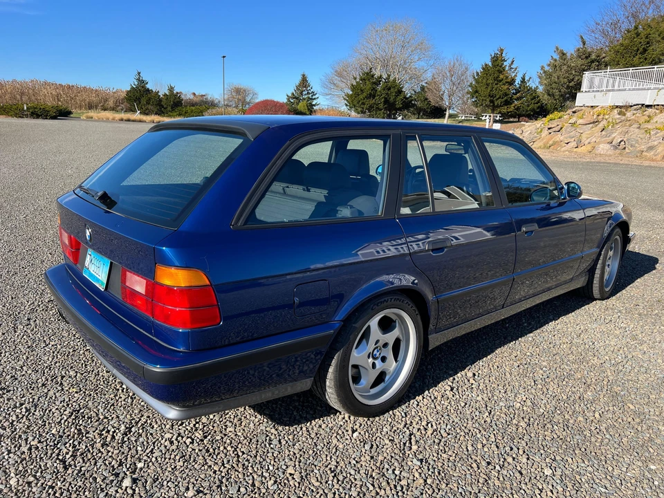 1992 BMW E34 M5 - Image 15 of 31