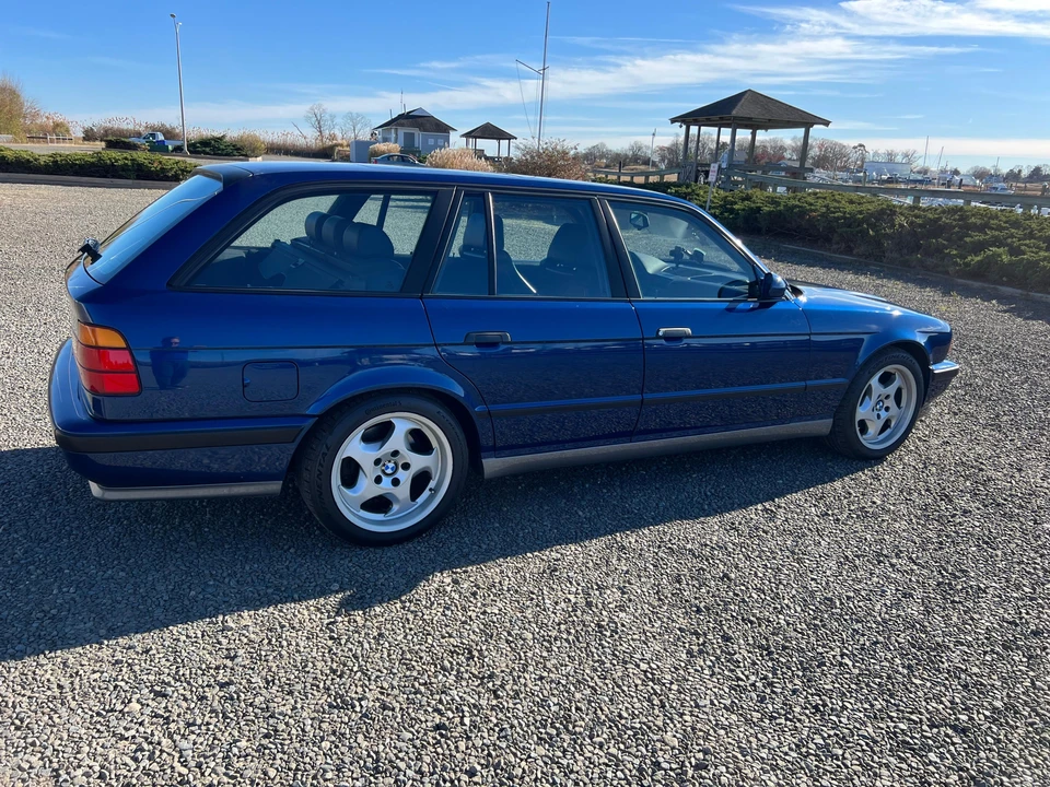 1992 BMW E34 M5 - Image 17 of 31