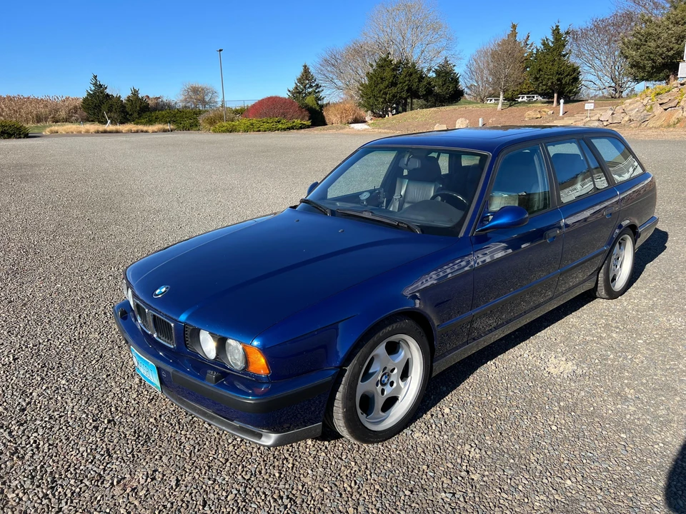 1992 BMW E34 M5 - Image 7 of 31